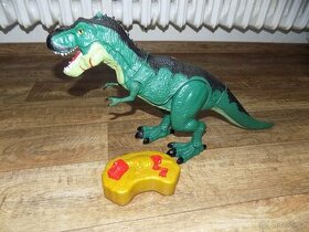 Tyrannosaurus Rex na dálkové ovládání
