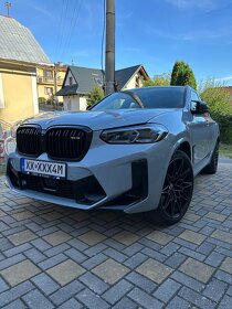 BMW X4 M COMPETITION - 1