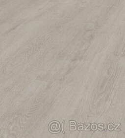 Laminátová plovoucí podlaha 82 m2 dub šedý sleva 35%NOVÁ