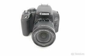 Canon EOS 850D + 18-55 mm IS STM - 1
