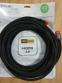 HDMI 10m 2.0 Evolveo