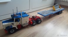 LEGO US Truck [SBrick] + trailer
