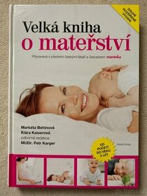 Velká kniha o mateřství - 1