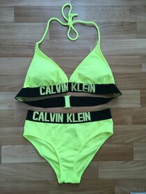 NOVE nenosene damske plavky Calvin Klein vel L