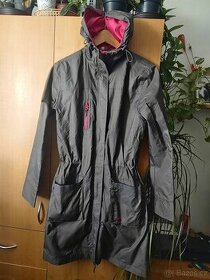 Dámský sportovní šusťákový kabátek - 1