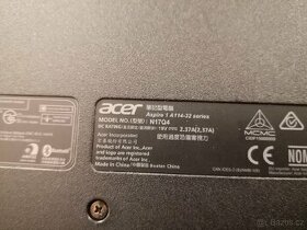 Poptávám základní desku na Acer aspire 1 A114-32-c29r - 1
