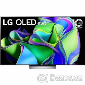 LG OLED65C32 Smart 4K TV 65" 164cm 120Hz, webOS, OLED EVO