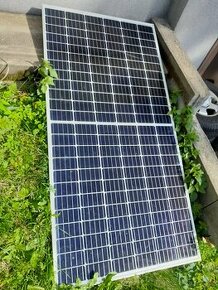 Prodám malou fotovoltaickou solární elektrárnu 0,38kW 0,8kW - 1