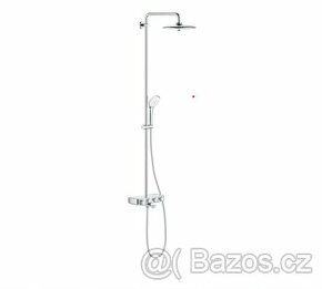 Sprchový set Grohe Euphoria SmartControl chrom 26510000