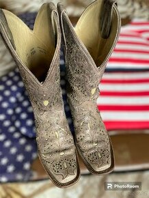 Luxusní Westernové boty