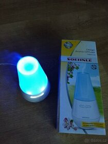 Aroma difuzér Soehnle, osvěžovač vzduchu, LED podsvícení