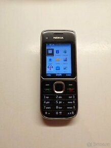 Nokia C2-01 - 1