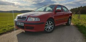 Škoda Octavia 1.8t RS 79 000 km