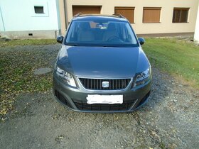 seat Alhambra,2.0Tdi,103kw,6.rych.r.v.2014,Navi.TEMPOMAT, - 1