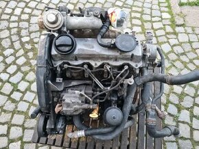 Motor 1,9 TDI 66kw AGR - 1