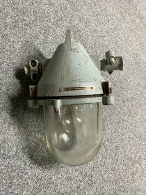 lampa světlo osvětlení retro idustriální osvětlení lustr - 1