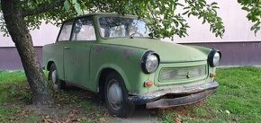 Trabant 601 - r.v. 1968