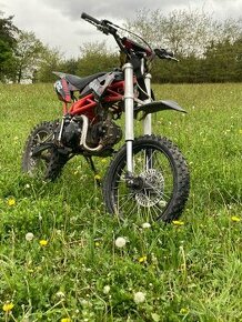 Prodám Pitbike 125ccm