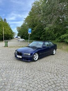 Bmw e36 coupe 318is 103kw