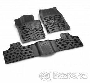 Gumové koberce jeep grand cherokee 2013-2020 - 1