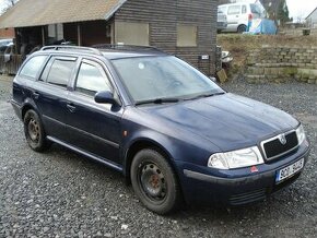 ŠKODA OCTAVIA KOMBI 1.9 TDI(66 KW) 4 x 4