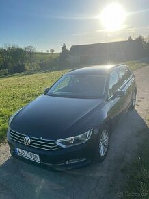 VW Passat B8 2.0TDI 110kW