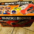 Kompresor Black+Decker ASI300