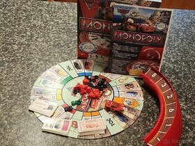 Monopoly Disney: desková hra