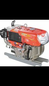 Dieselovy motor 15,5hp, vhodny na 10kW generator - 1