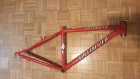 Specialized S-Works World Cup M2 1998 17"