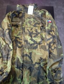 Kabát AČR 95 Kongo