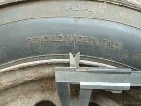 Rallye pneu protektor