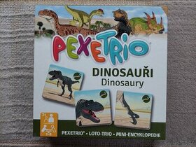Pexetrio Dinosauři