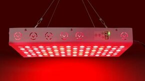 Terapie Červeným Světlem LED PANEL BIOHACKER 4.0 5 vln.délek