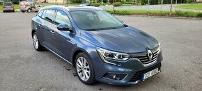 Renault Megane 2018, 103kw + doplňky (TZ, AL disky, 2x pneu)