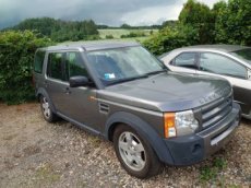 LAND ROVER DISCOVERY 3 AUTOMAT 2,7 TD