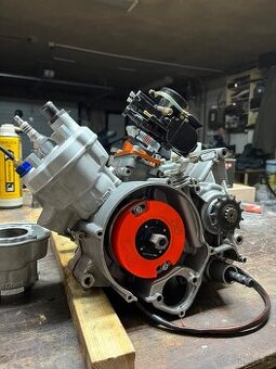 50cc Tuning & Servis (4T, 2T) – AM6, LC, GY6