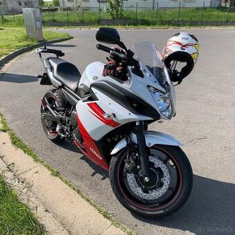 Yamaha xj6 Diversion
