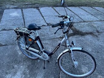 Motokolo Saxonette