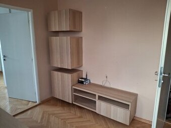 Obyvací stěna Ikea LAPPVIKEN