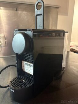 Kávovar nespresso krups