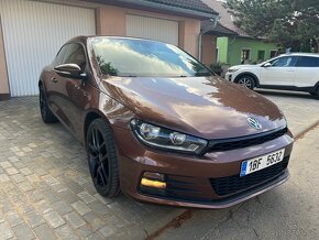 Volkswagen Scirocco 2.0 TDI 2017 Allstar edition