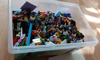 Lego mix 3,6kg