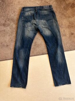 pánské značkové jeansy Guess vel. 34