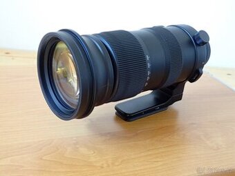 SIGMA 60-600 mm f/4,5-6,3 Sports pro Canon EF