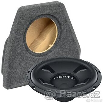 Subwoofer VW Golf
