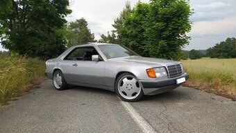 Mercedes w124 coupe 300 ce 162kw