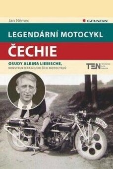 Jan Němec - Legendární motocykl Čechie osudy Albina...