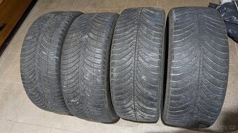 Pneumatiky 225x45 R17 94w celoroční Good year
