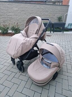 Kocarek Tutis 2v1